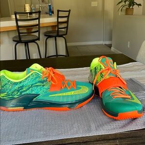 Size 13 - Nike KD 7 Weatherman - 653996-303